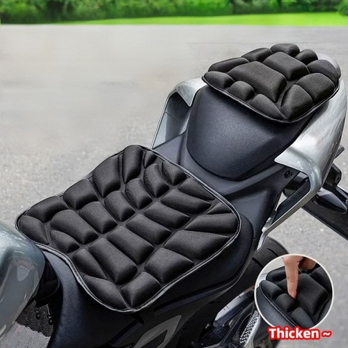 Motorcycle parts seat cushion - parts,