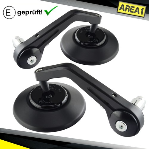 Area1 handlebar end mirror for - end,