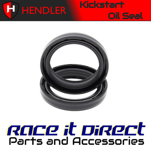 Clutch arm rod oil seal - clutch,