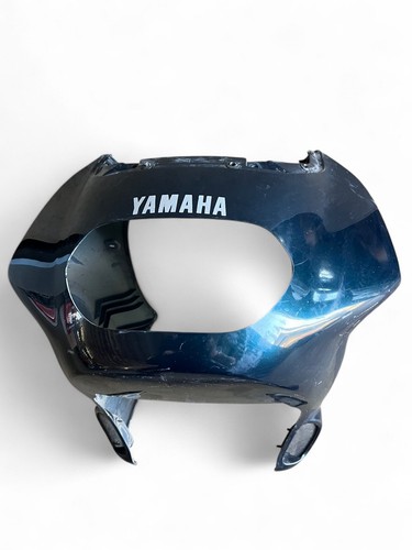 Front fairing green yamaha - front,