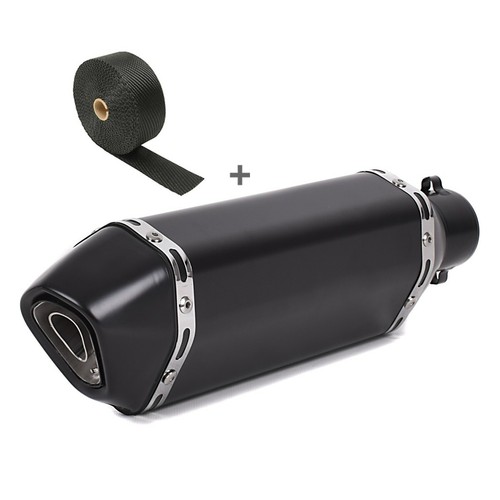 Set motorcycle exhaust - motorcycle, muffler