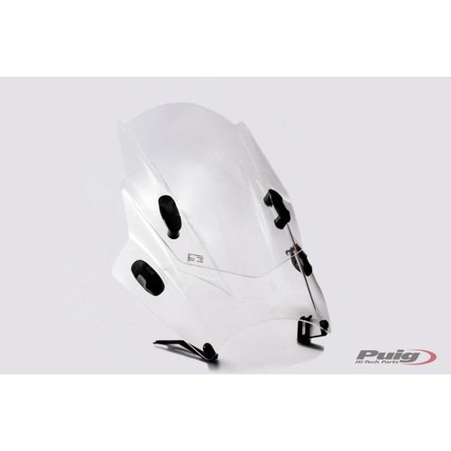 Transparent puig windshield - transparent,