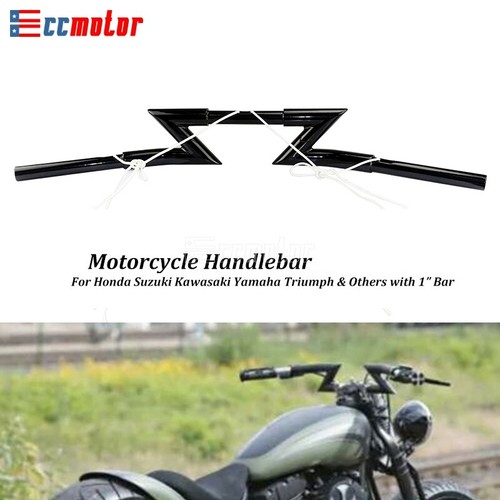 Black handlebar bar drag - black,